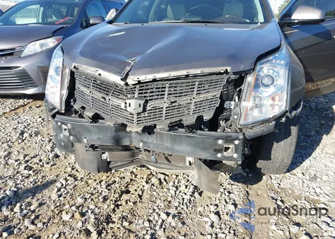 2012 Cadillac Srx Luxury Collection from USA, damaged, VIN 3GYFNAE39CS591439